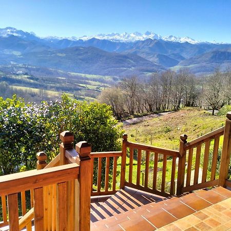 La Casa De Nuria Guest House Cangas de Onis Bagian luar foto