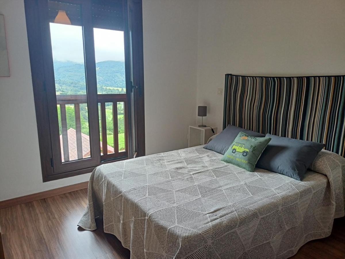La Casa De Nuria Guest House Cangas de Onis Bagian luar foto