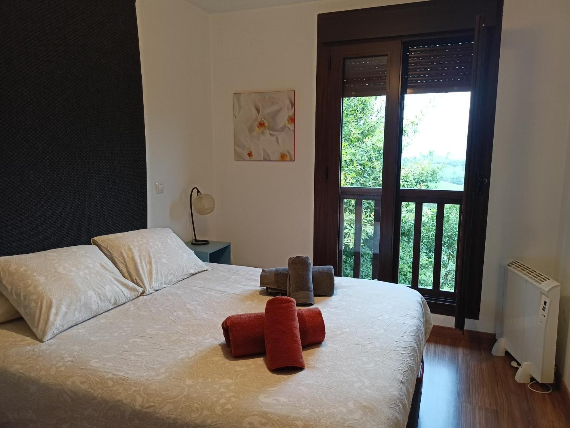 La Casa De Nuria Guest House Cangas de Onis Bagian luar foto